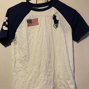 Boys Polo Ralph Lauren T-Shirt